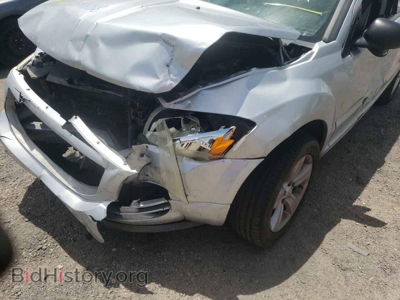 2010 DODGE CALIBER - VIN: 1B3CB4HA4AD539888 - Фото 10