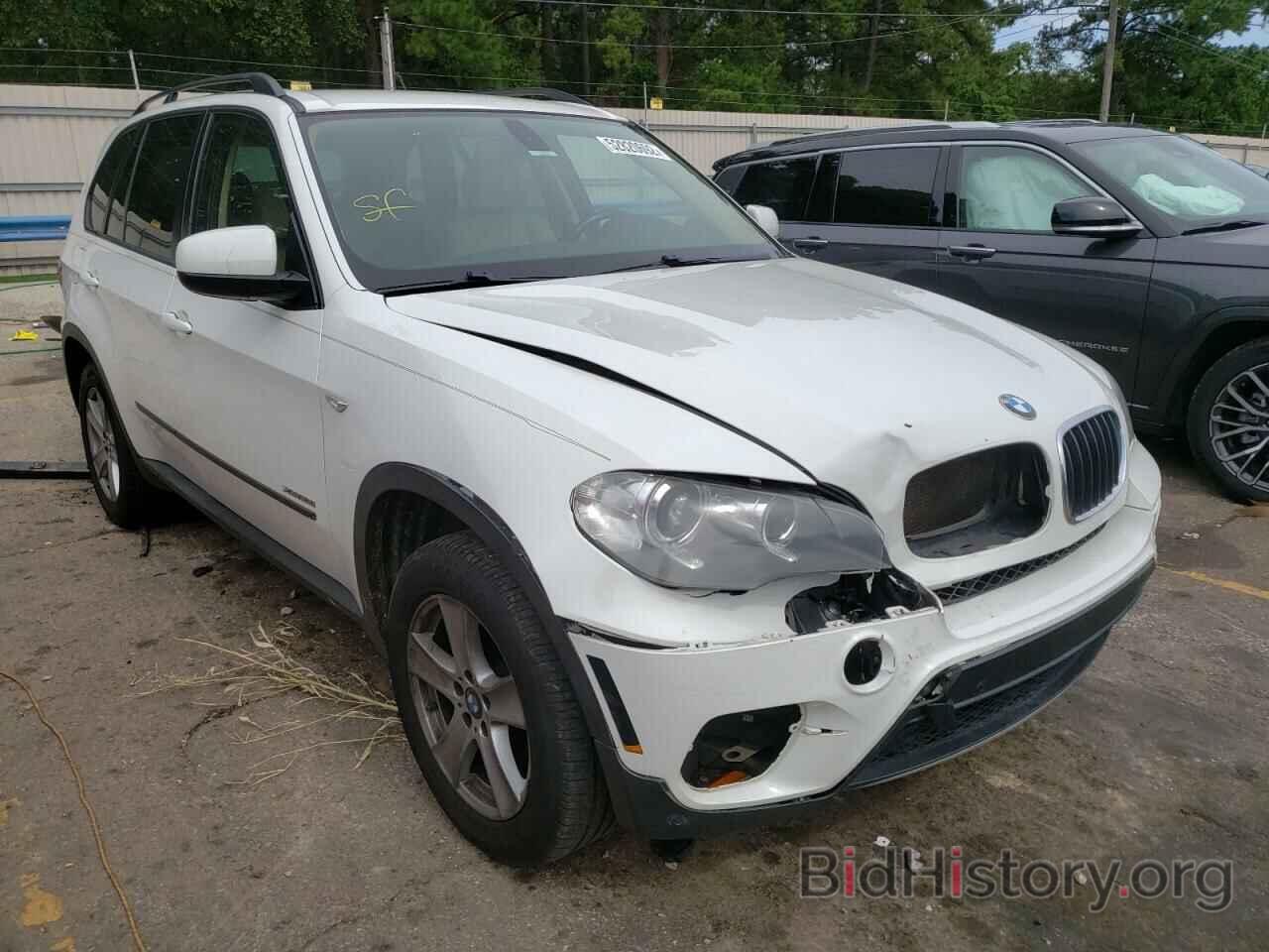 Photo 5UXZV4C59CL763241 - BMW X5 2012