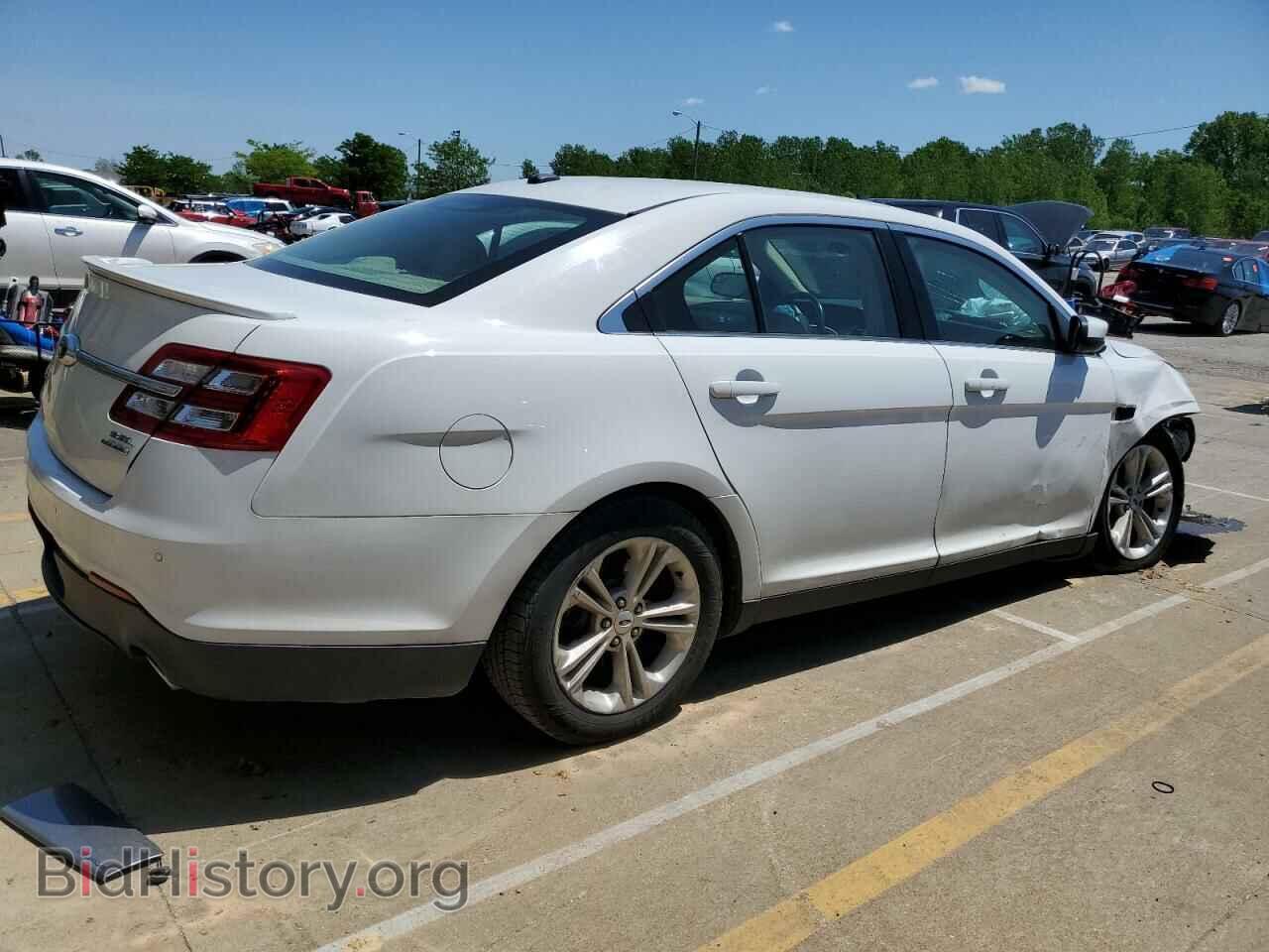 2015 FORD TAURUS - VIN: 1FAHP2E80FG188291 - Фото 3