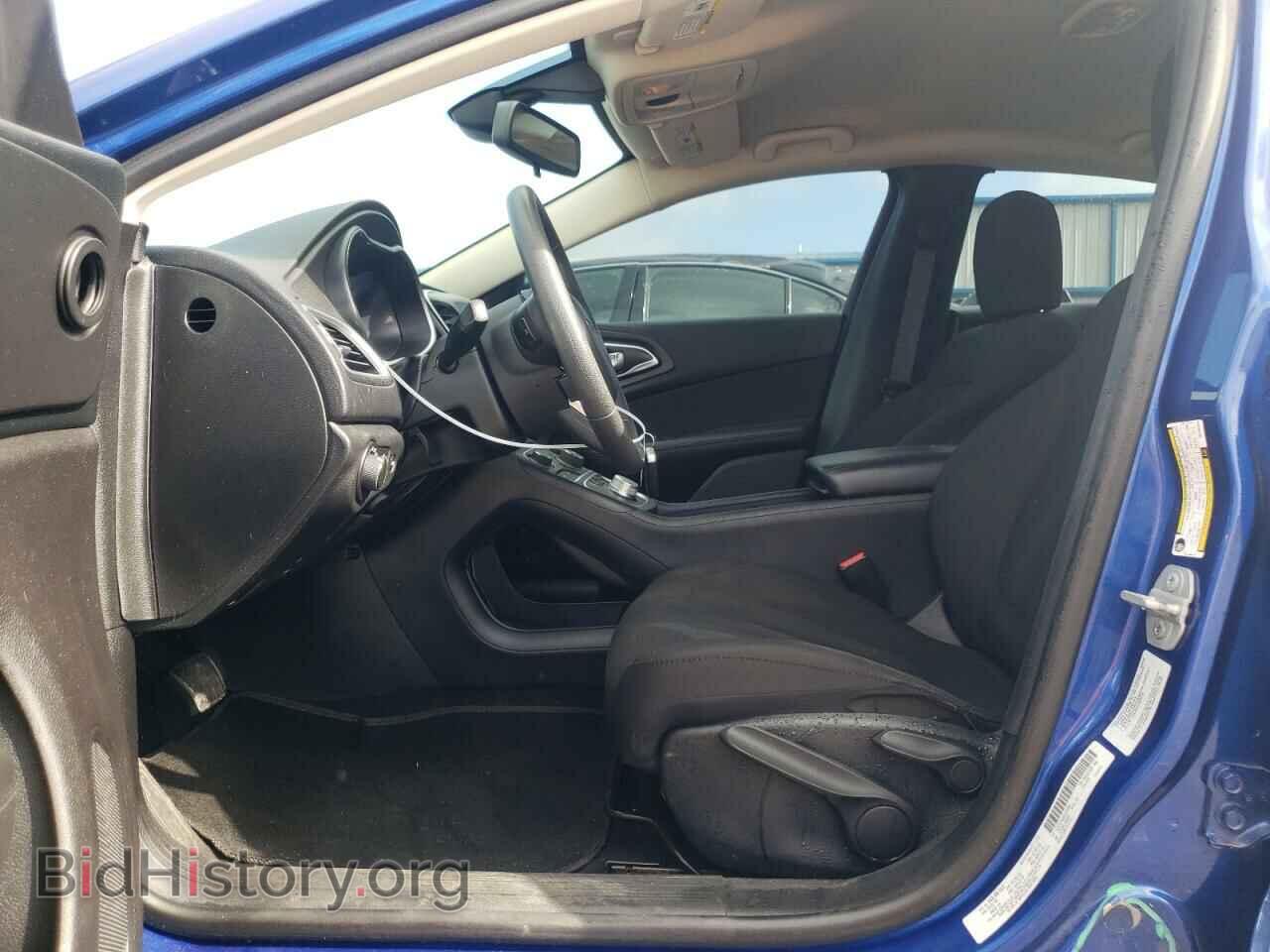 2016 CHRYSLER 200 - VIN: 1C3CCCAB3GN165936 - Фото 7