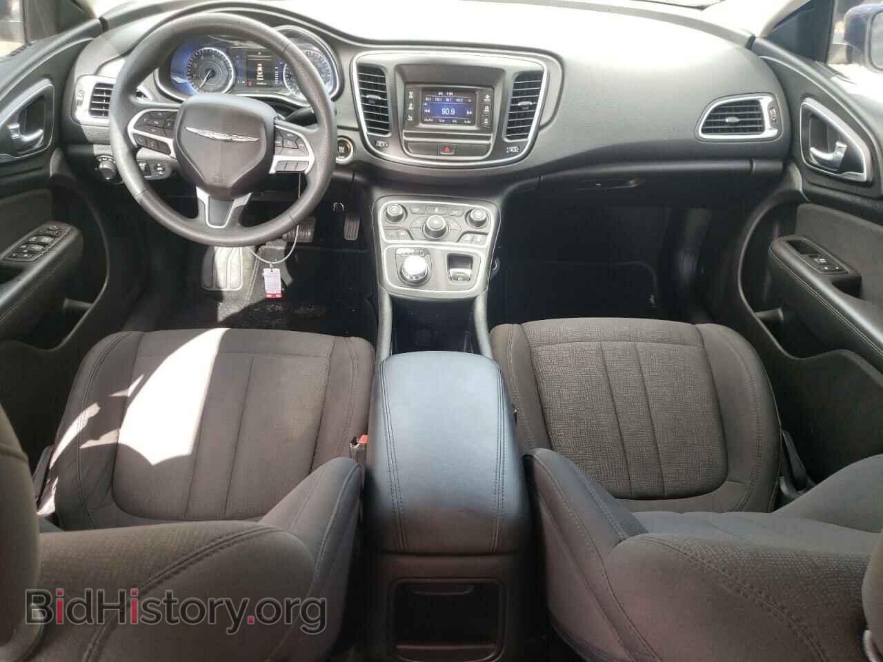 2016 CHRYSLER 200 - VIN: 1C3CCCAB3GN165936 - Фото 8