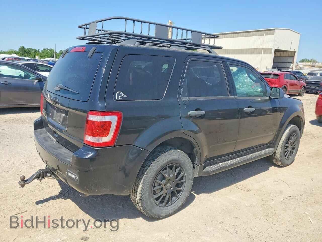 2012 FORD ESCAPE - VIN: 1FMCU9D71CKB43167 - Photo 3