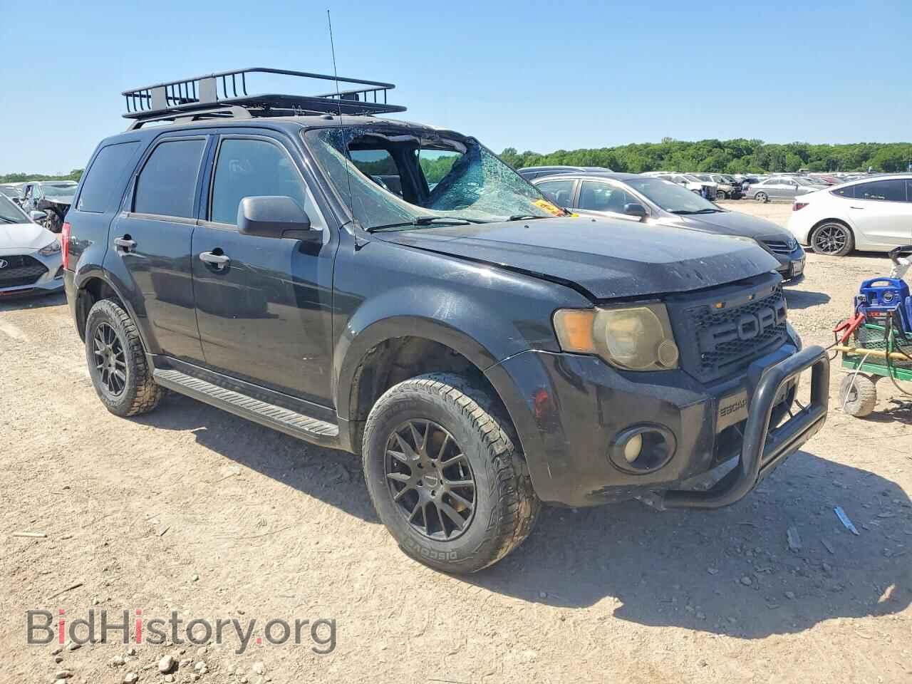2012 FORD ESCAPE - VIN: 1FMCU9D71CKB43167 - Photo 4