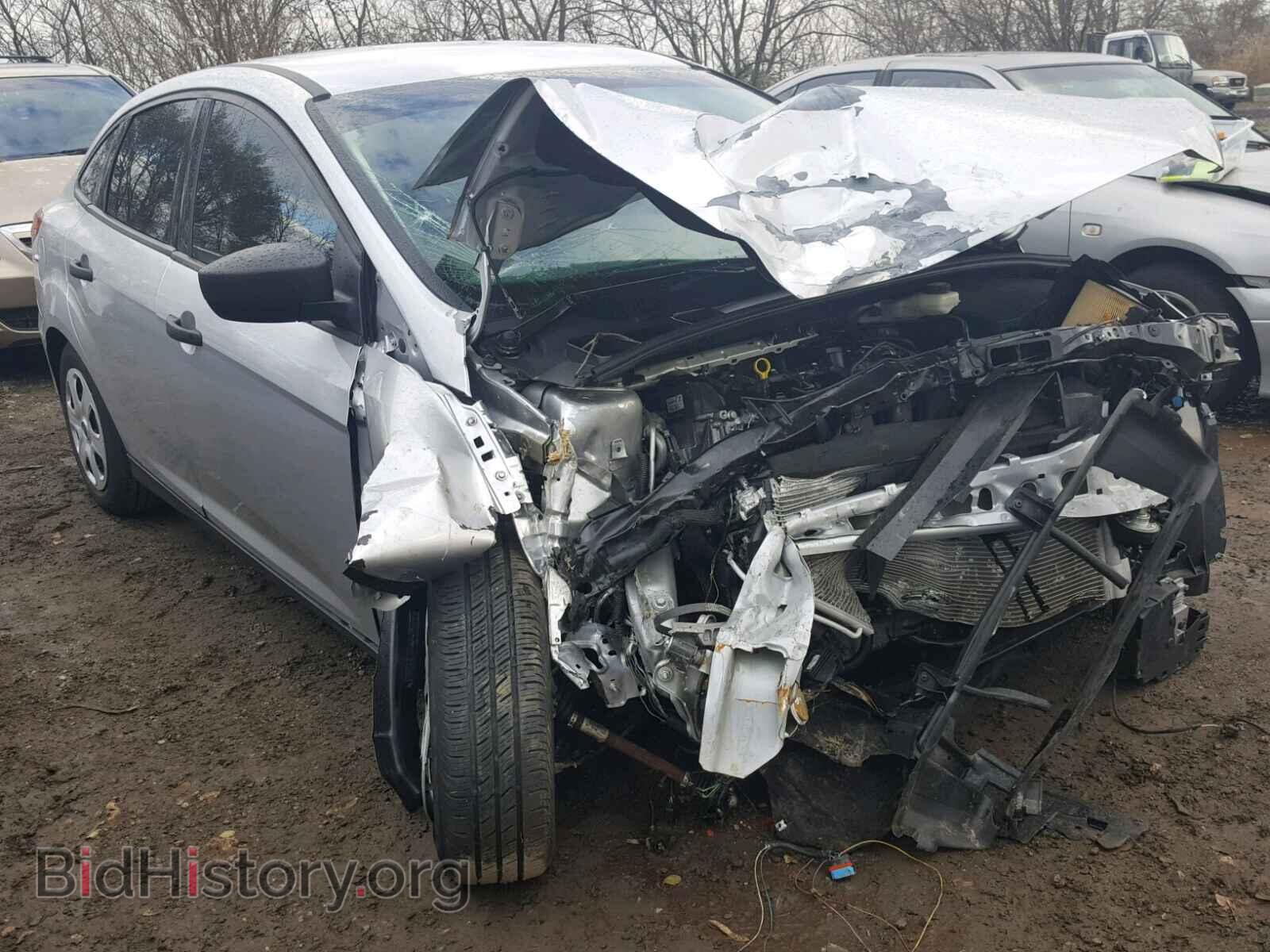 Photo 1FADP3E28HL256783 - FORD FOCUS 2017