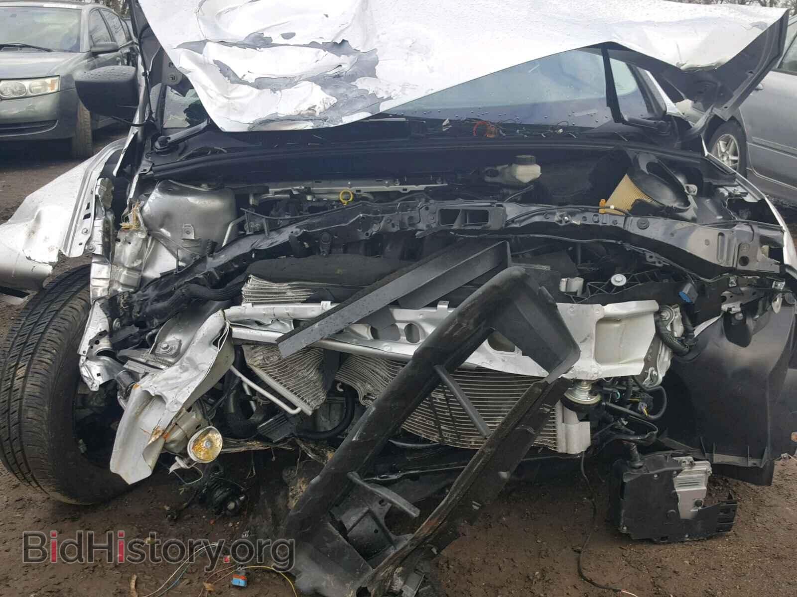 2017 FORD FOCUS - VIN: 1FADP3E28HL256783 - Photo 9
