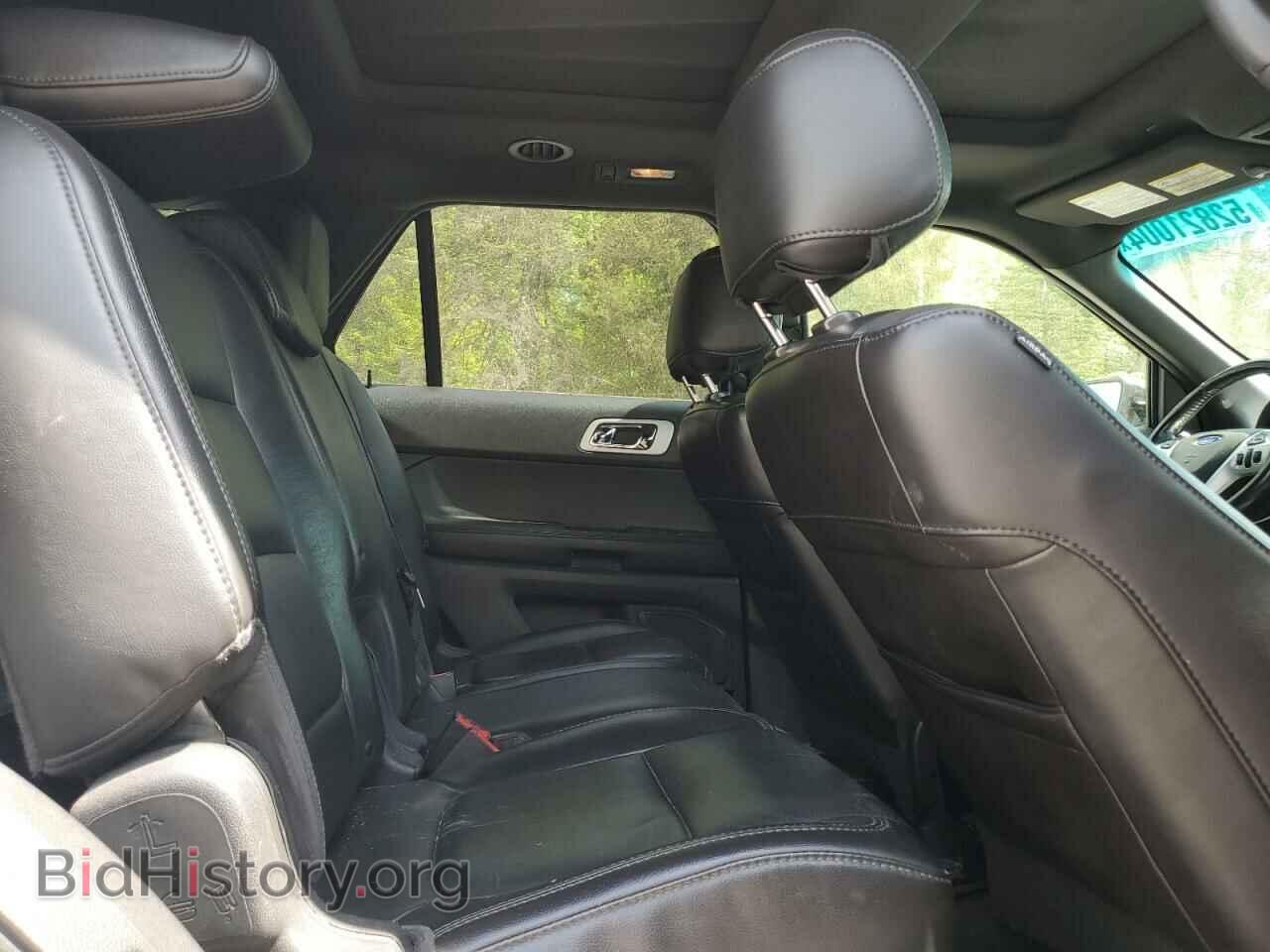 2013 FORD EXPLORER - VIN: 1FM5K8D83DGA62029 - Photo 11