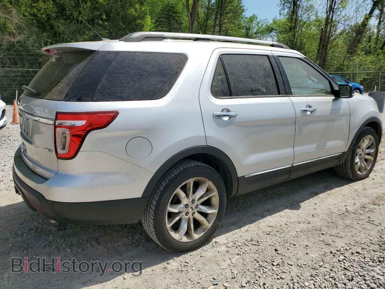 2013 FORD EXPLORER - VIN: 1FM5K8D83DGA62029 - Photo 3