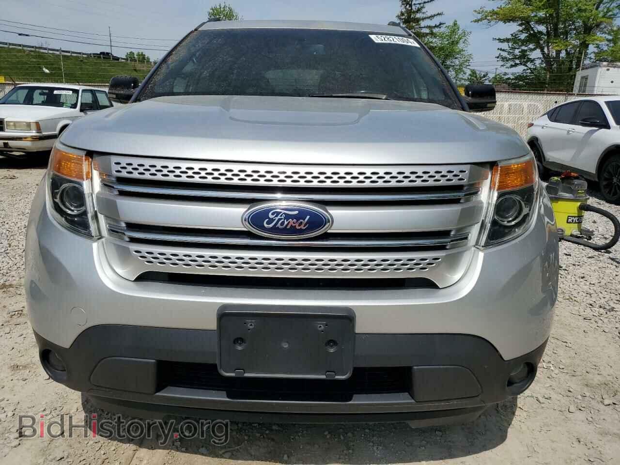2013 FORD EXPLORER - VIN: 1FM5K8D83DGA62029 - Photo 5