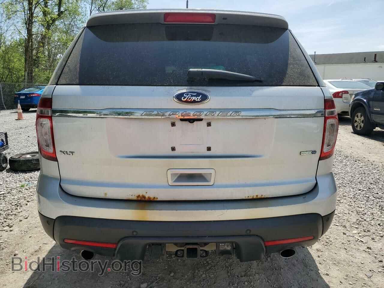 2013 FORD EXPLORER - VIN: 1FM5K8D83DGA62029 - Photo 6