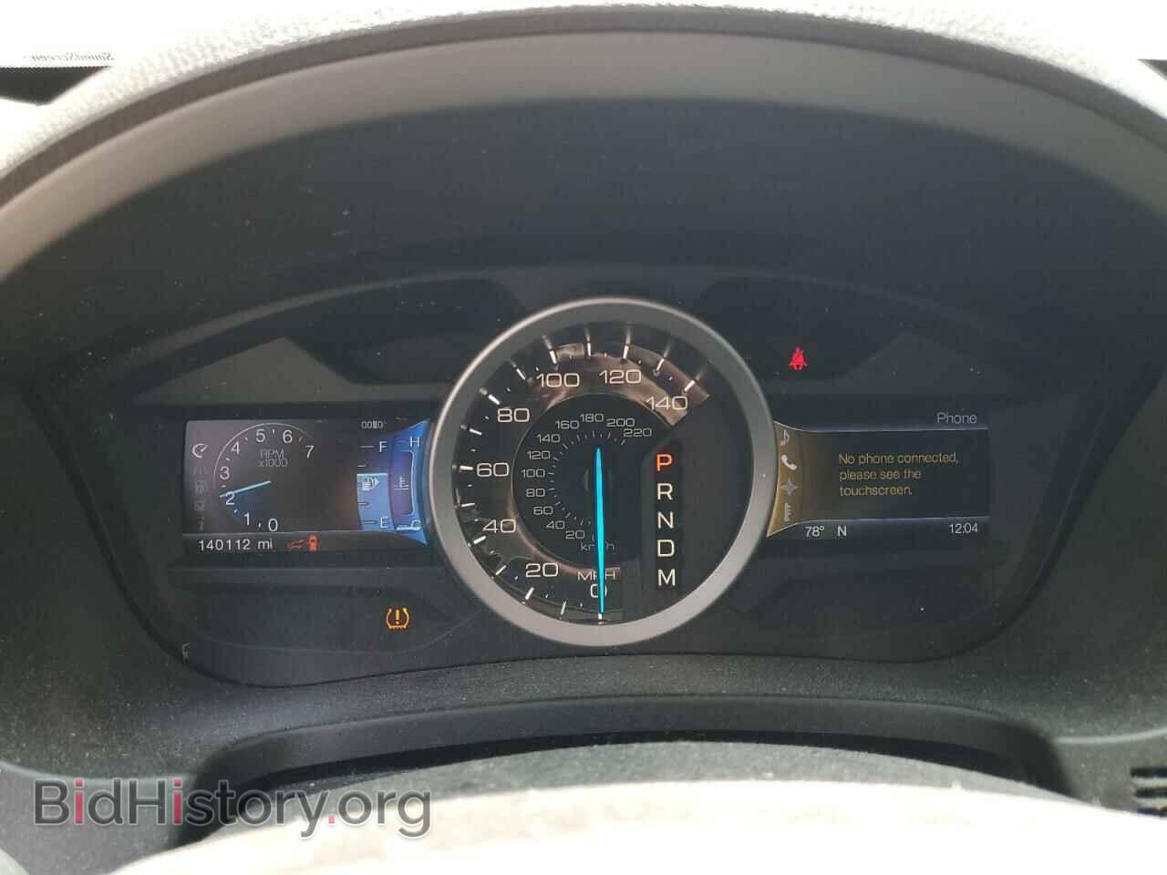 2013 FORD EXPLORER - VIN: 1FM5K8D83DGA62029 - Photo 9