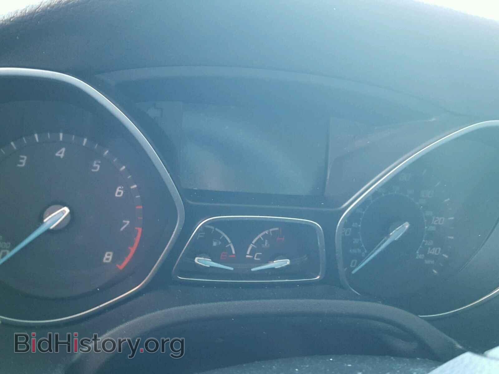 2014 FORD FOCUS - VIN: 1FADP3N24EL435575 - Фото 8