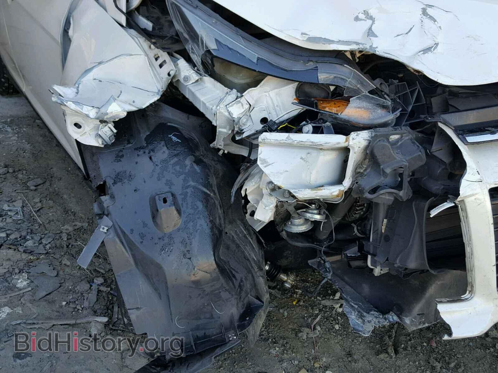 2014 FORD FOCUS - VIN: 1FADP3N24EL435575 - Фото 9