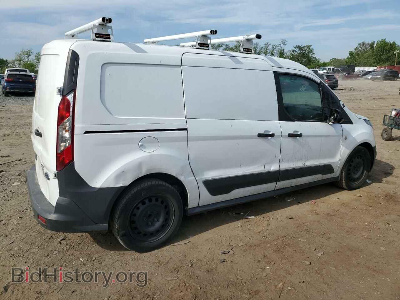 2018 FORD TRANSIT - VIN: NM0LS7E78J1353813 - Фото 3