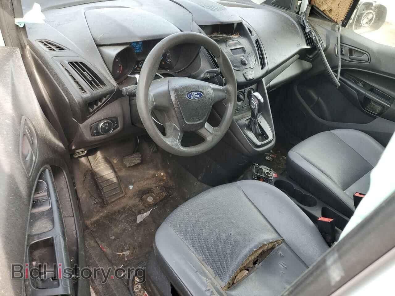 2018 FORD TRANSIT - VIN: NM0LS7E78J1353813 - Фото 8