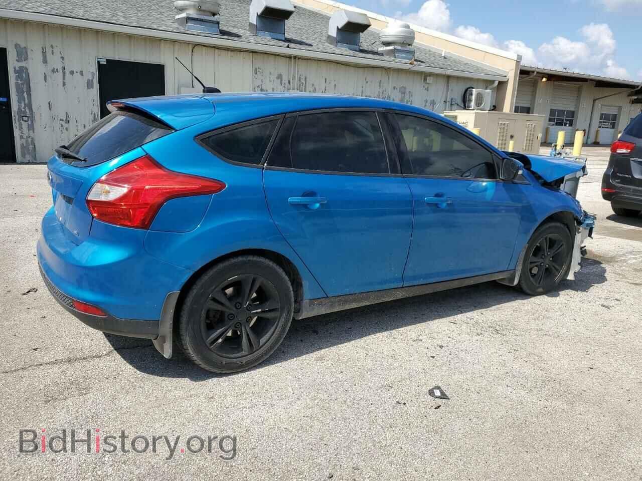 2014 FORD FOCUS - VIN: 1FADP3K23EL128662 - Photo 3