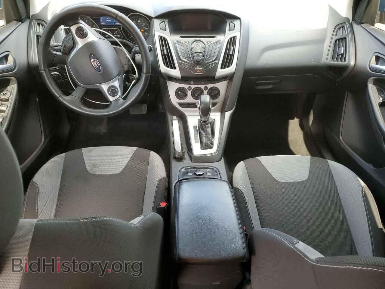 2014 FORD FOCUS - VIN: 1FADP3K23EL128662 - Photo 8