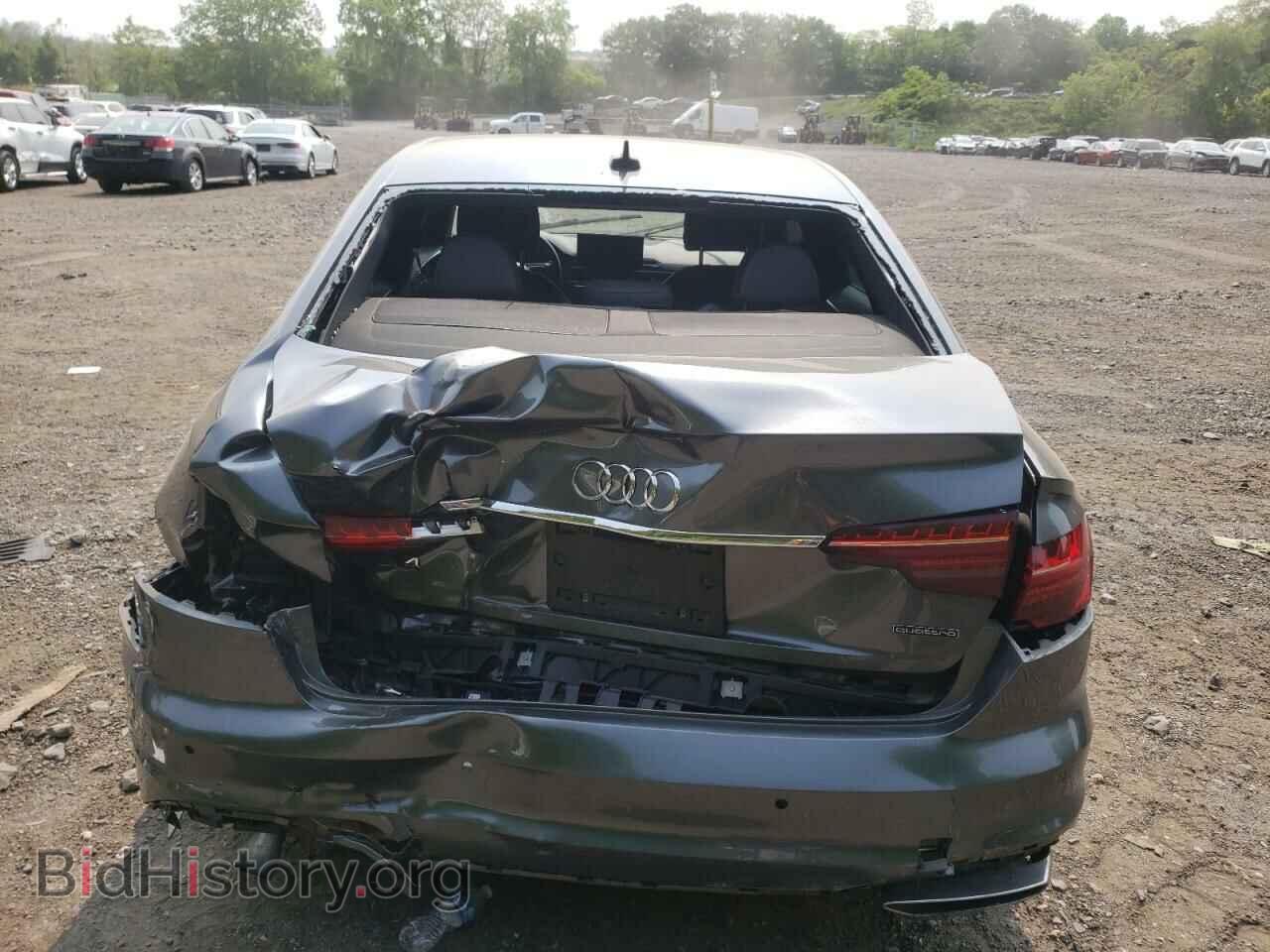 2021 AUDI A4 - VIN: WAUDAAF47MA024758 - Фото 6
