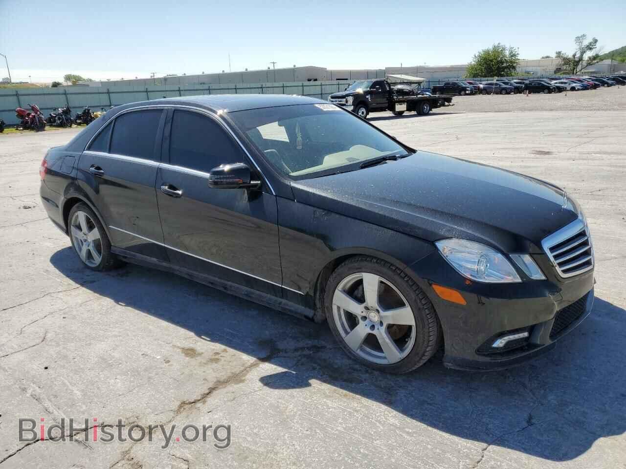 2011 MERCEDES-BENZ E-CLASS - VIN: WDDHF5GB8BA450343 - Фото 4