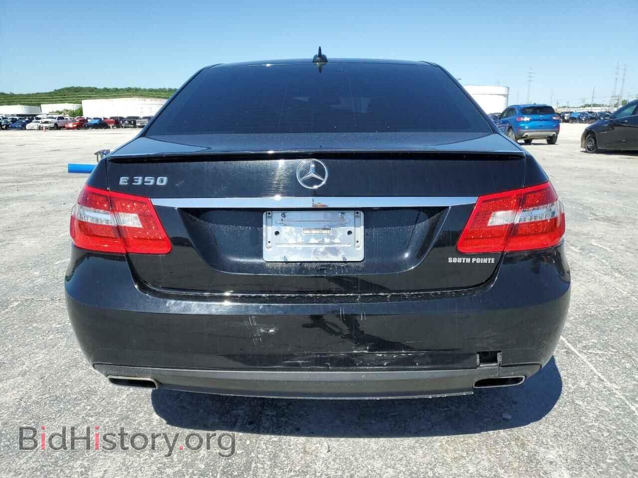 2011 MERCEDES-BENZ E-CLASS - VIN: WDDHF5GB8BA450343 - Фото 6