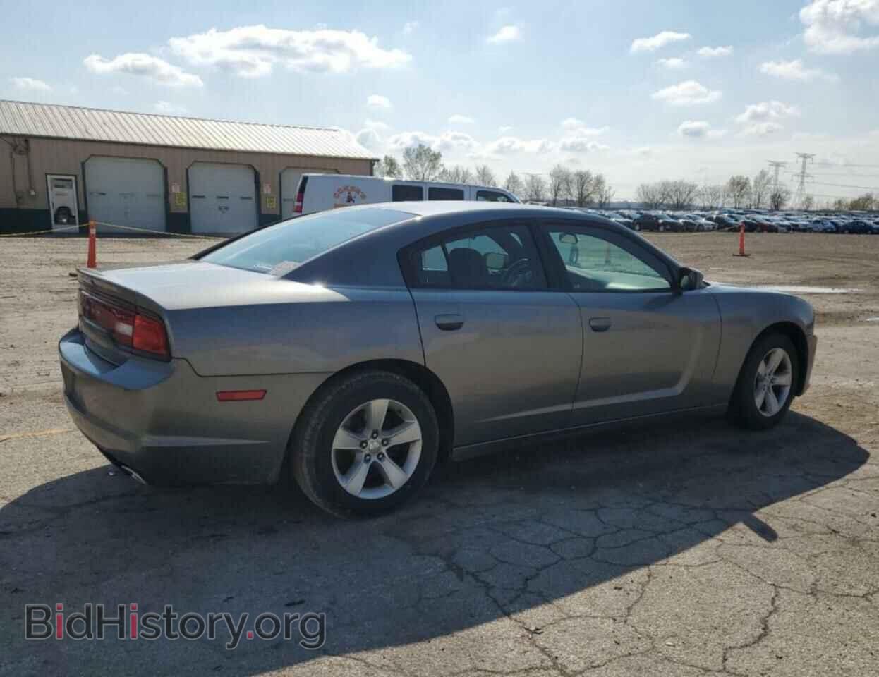 2011 DODGE CHARGER - VIN: 2B3CL3CG7BH584699 - Фото 3