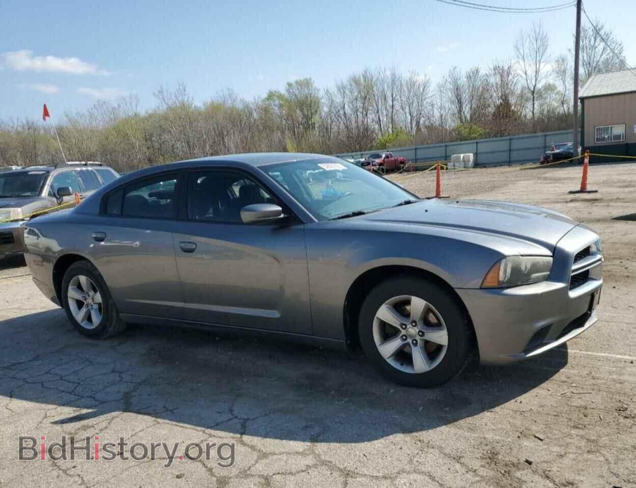 2011 DODGE CHARGER - VIN: 2B3CL3CG7BH584699 - Фото 4