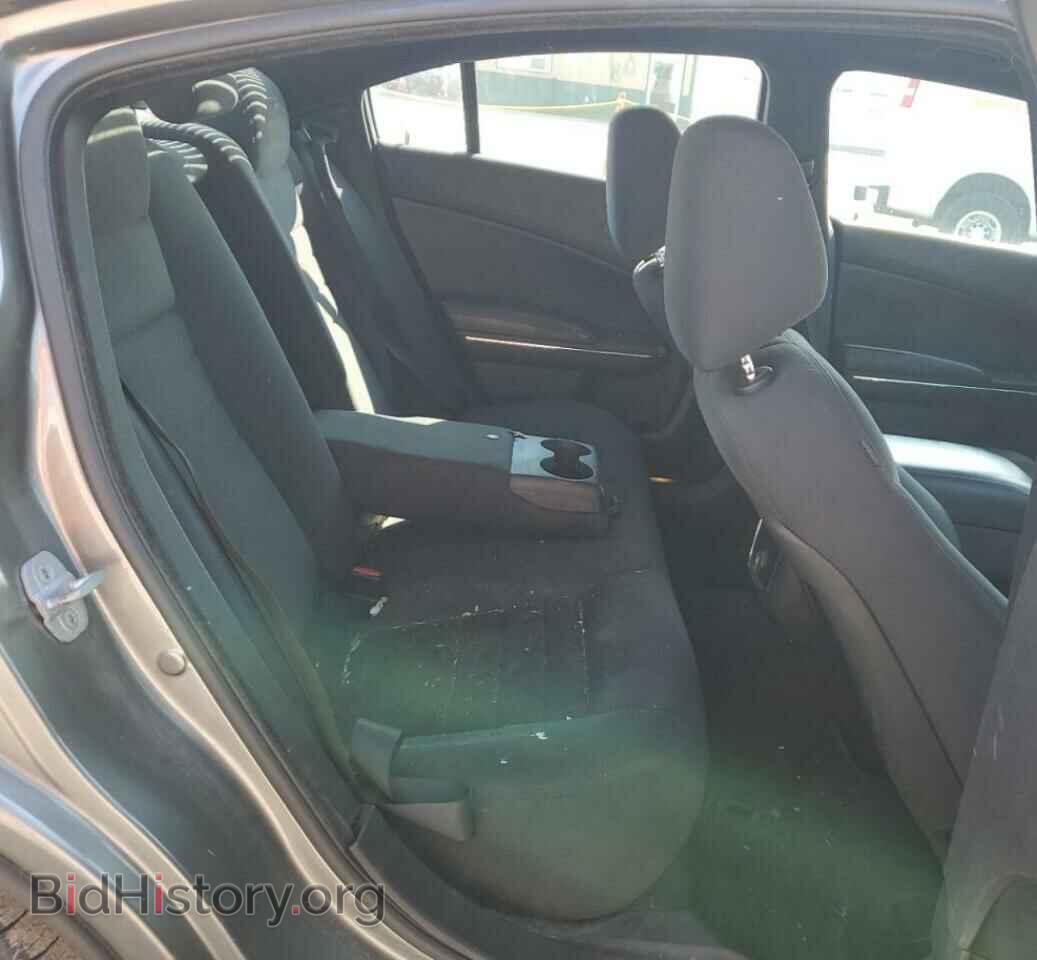 2011 DODGE CHARGER - VIN: 2B3CL3CG7BH584699 - Фото 10