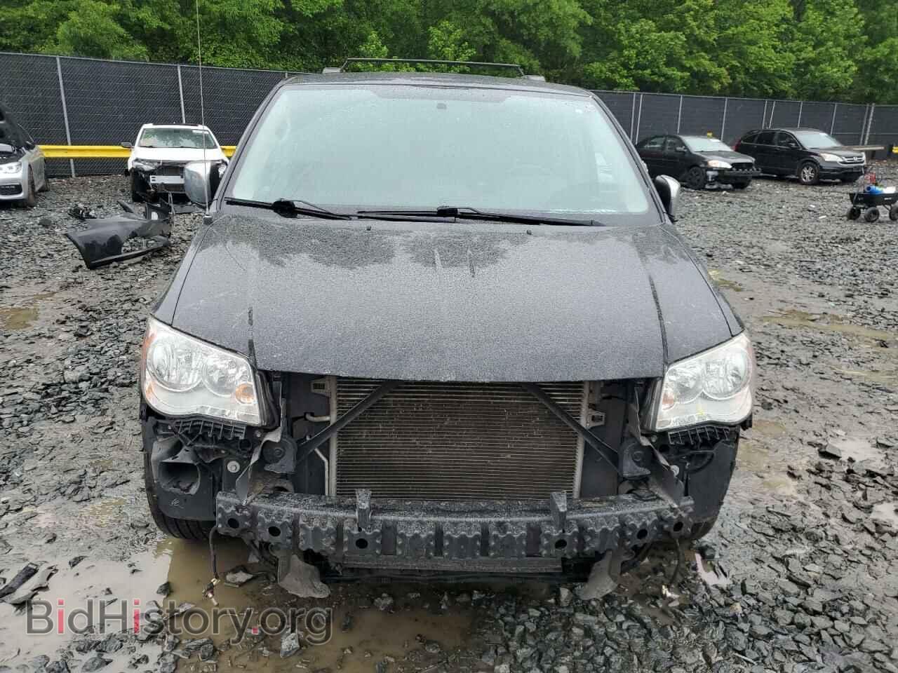 2016 CHRYSLER MINIVAN - VIN: 2C4RC1BG9GR248150 - Фото 5