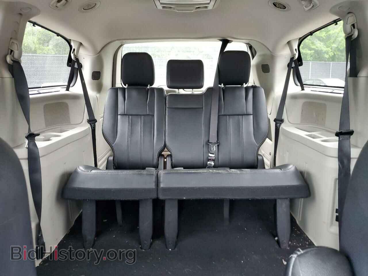 2016 CHRYSLER MINIVAN - VIN: 2C4RC1BG9GR248150 - Фото 10
