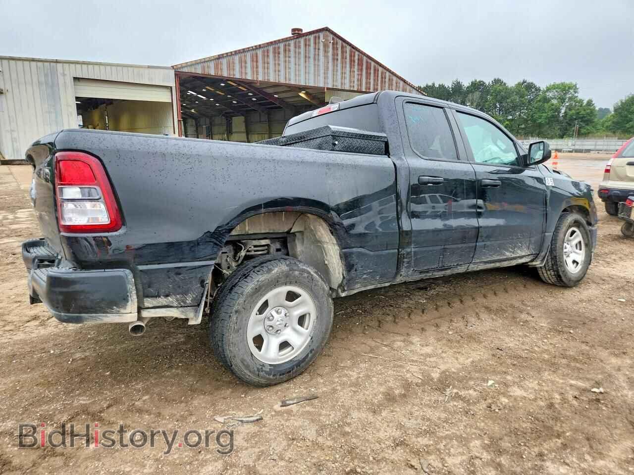 2023 RAM 1500 - VIN: 1C6RRECT4PN654603 - Фото 3
