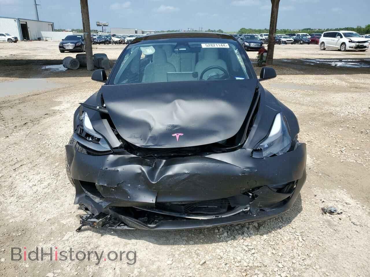 2022 TESLA MODEL 3 - VIN: 5YJ3E1EA3NF350785 - Фото 5