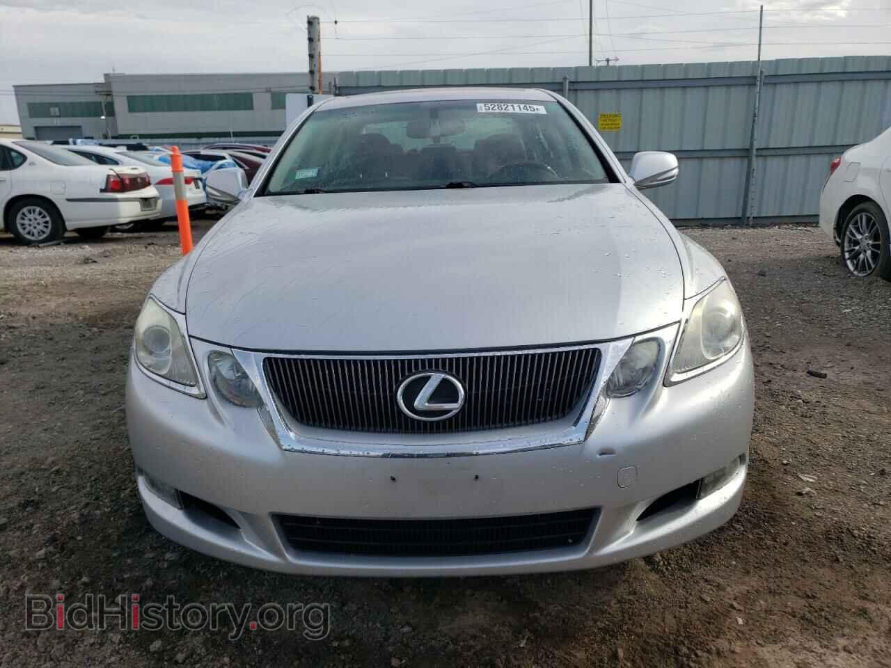 2011 LEXUS GS350 - VIN: JTHBE1KS3B0054280 - Фото 5