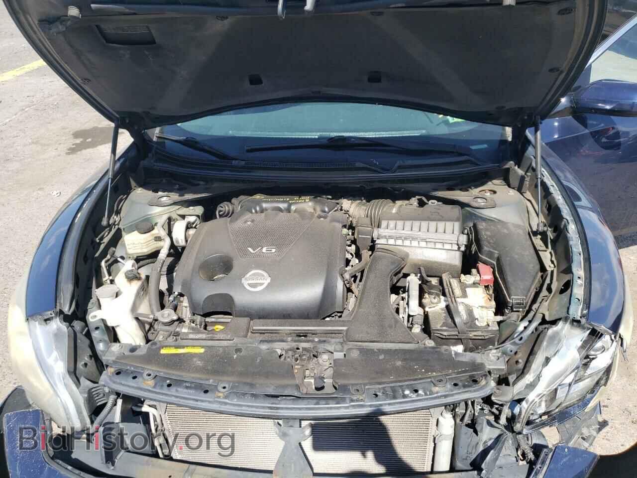 2010 NISSAN MAXIMA - VIN: 1N4AA5AP1AC802878 - Фото 7