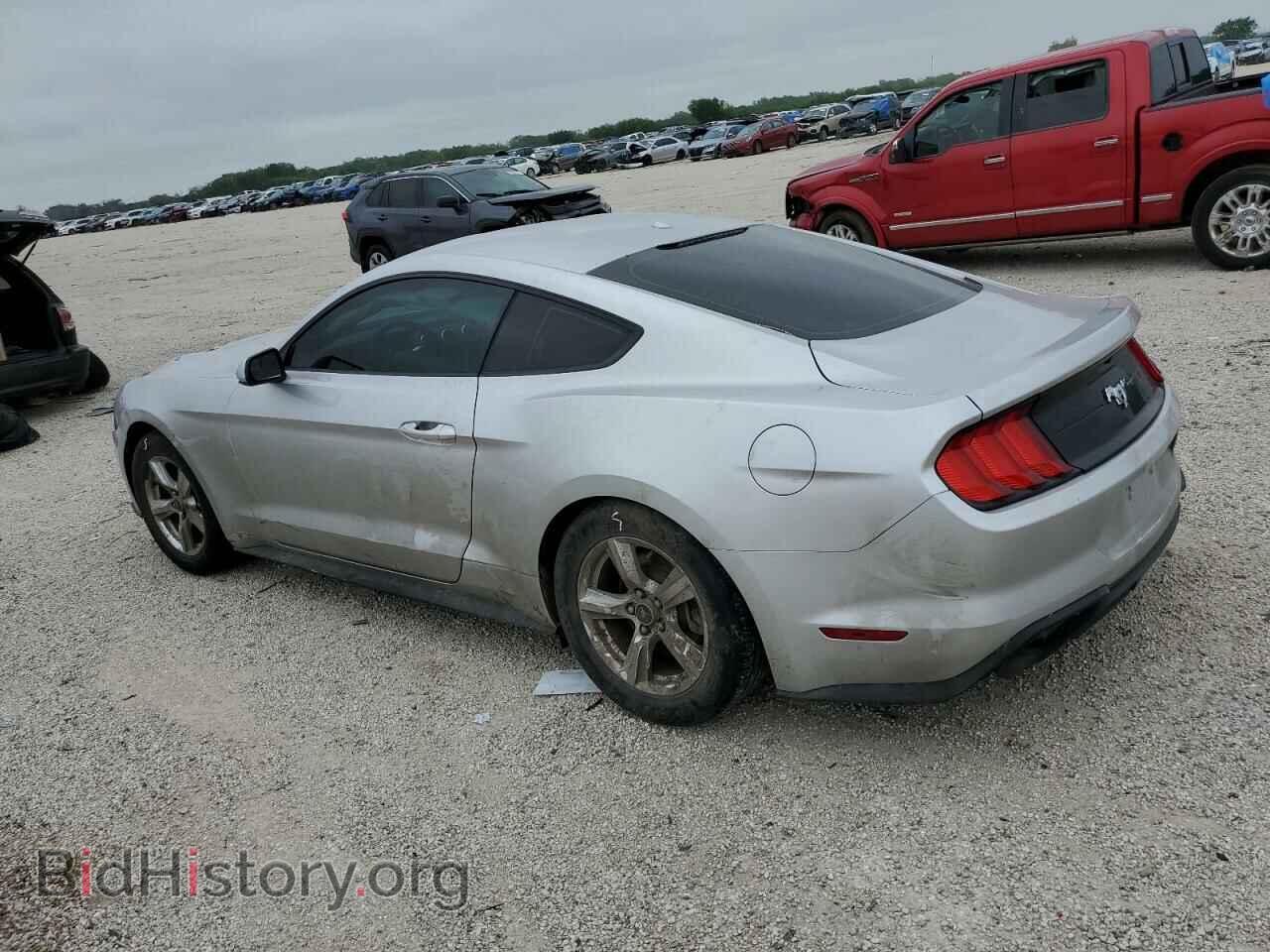 2019 FORD ALL Models - VIN: 1FA6P8TH3K5143011 - Фото 2