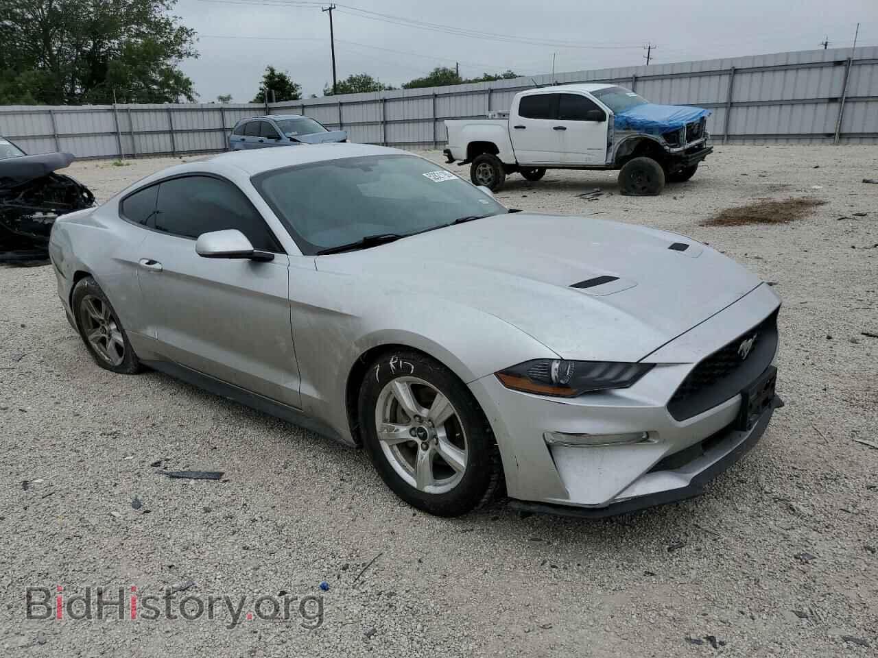 2019 FORD ALL Models - VIN: 1FA6P8TH3K5143011 - Фото 4
