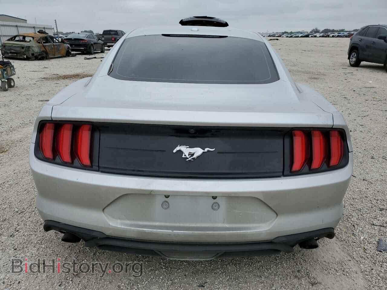 2019 FORD ALL Models - VIN: 1FA6P8TH3K5143011 - Фото 6