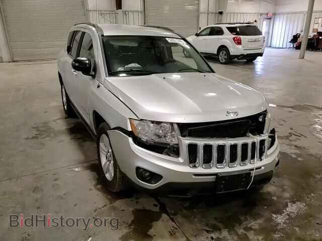 2012 JEEP COMPASS - VIN: 1C4NJDBB0CD624015 - Photo 14