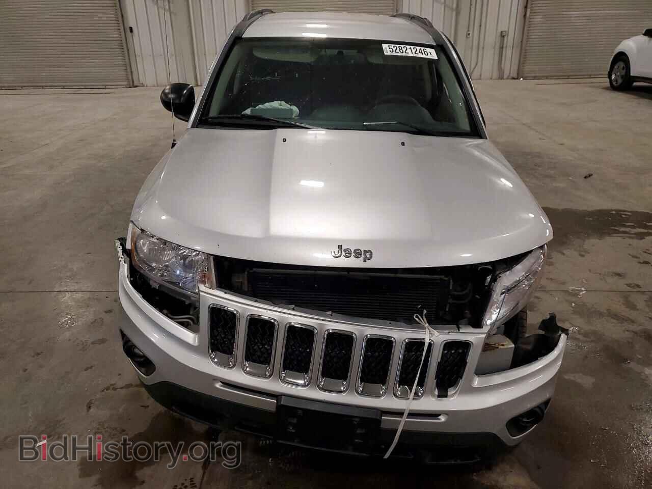 2012 JEEP COMPASS - VIN: 1C4NJDBB0CD624015 - Photo 5