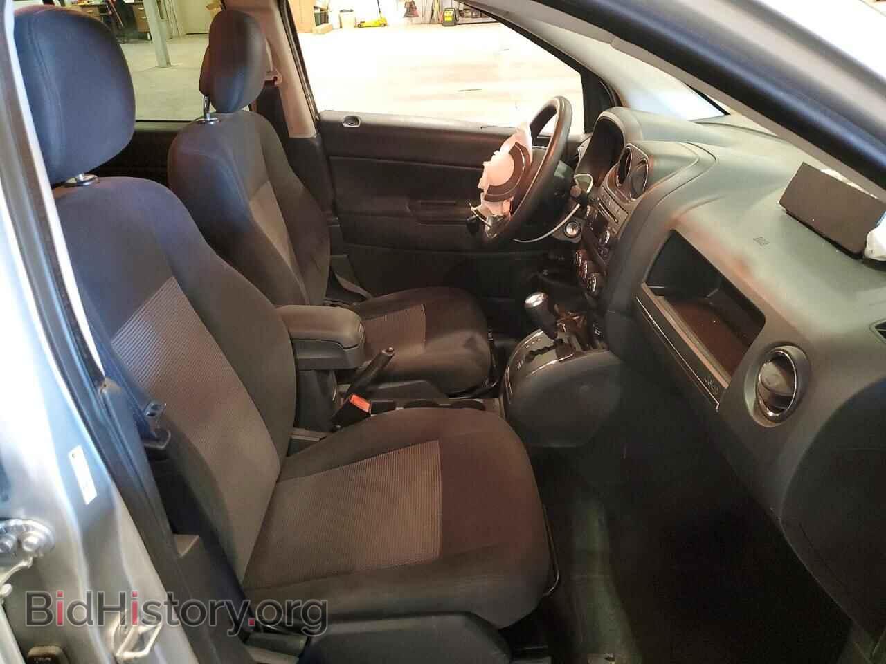 2012 JEEP COMPASS - VIN: 1C4NJDBB0CD624015 - Photo 7