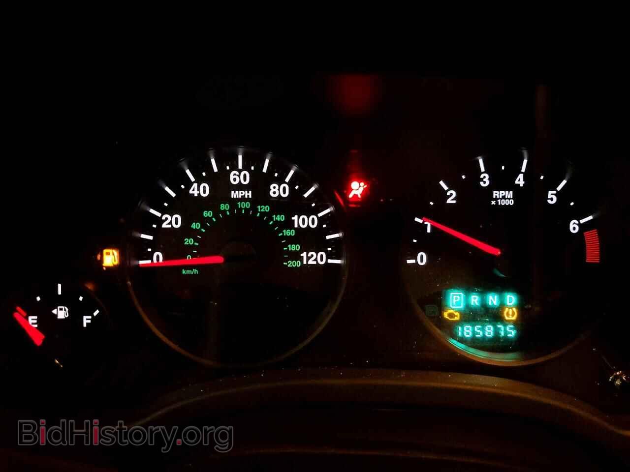 2012 JEEP COMPASS - VIN: 1C4NJDBB0CD624015 - Photo 9