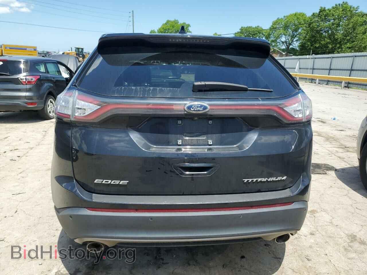 2018 FORD EDGE - VIN: 2FMPK3K83JBB87226 - Фото 6