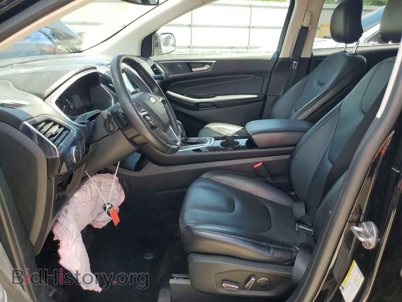 2018 FORD EDGE - VIN: 2FMPK3K83JBB87226 - Фото 7