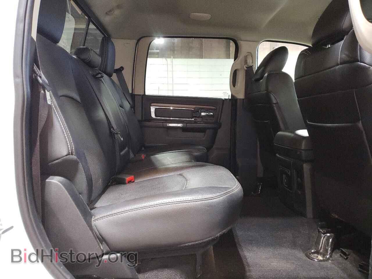 2017 RAM 1500 - VIN: 1C6RR7NT8HS739634 - Photo 10