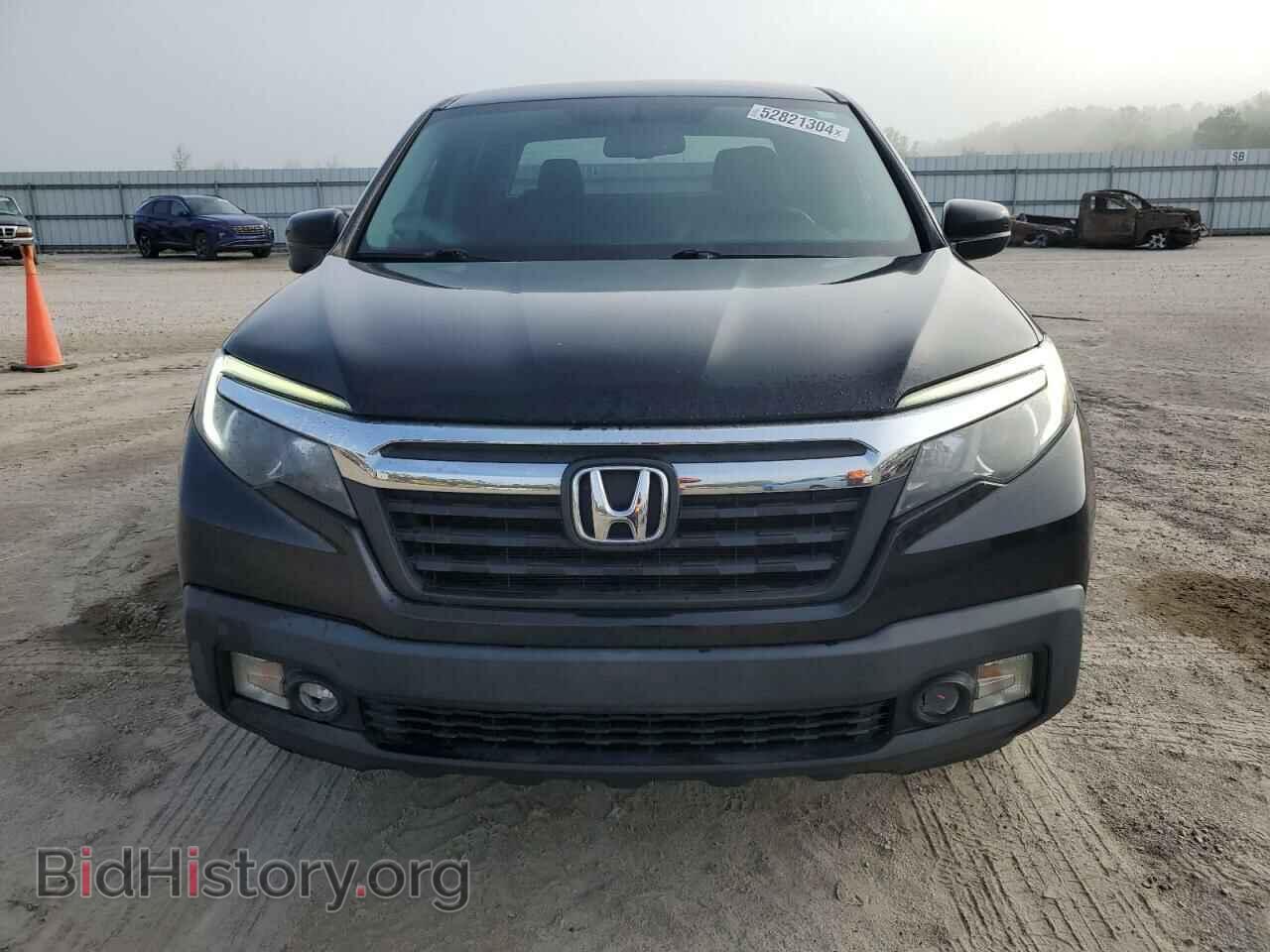 2017 HONDA RIDGELINE - VIN: 5FPYK2F60HB005269 - Photo 5