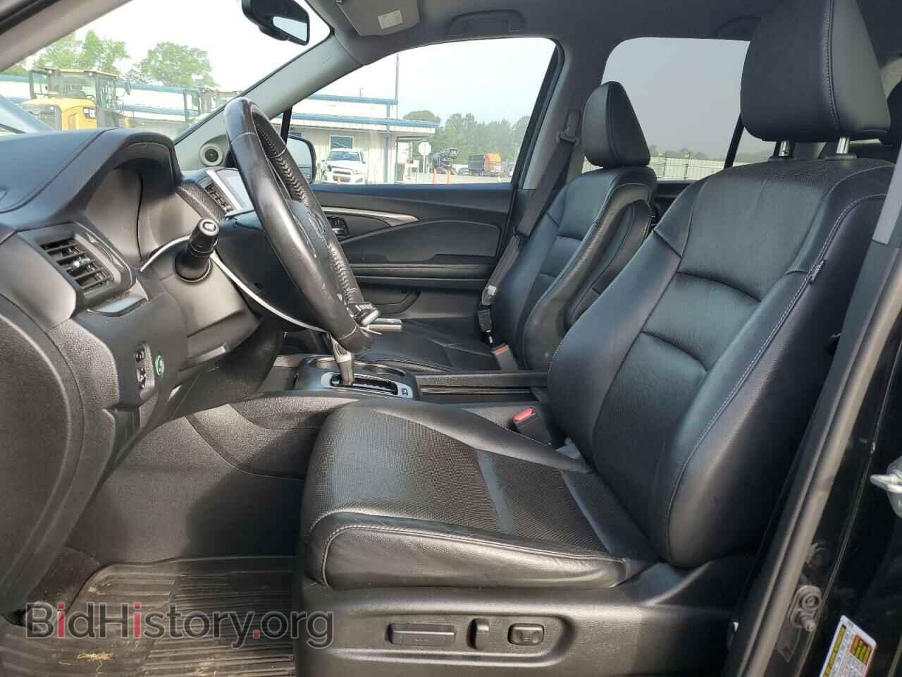 2017 HONDA RIDGELINE - VIN: 5FPYK2F60HB005269 - Photo 7