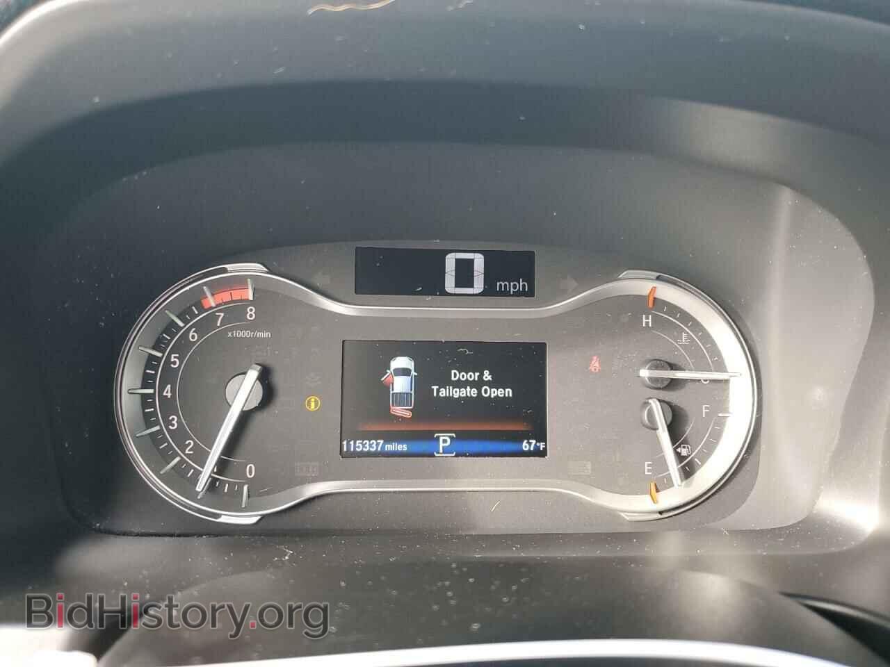 2017 HONDA RIDGELINE - VIN: 5FPYK2F60HB005269 - Photo 9