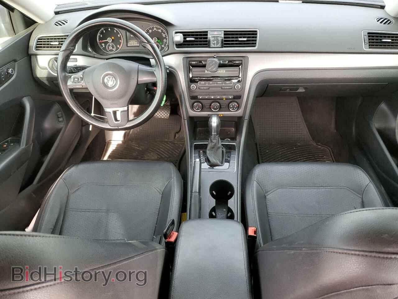 2015 VOLKSWAGEN PASSAT - VIN: 1VWAT7A37FC039931 - Фото 8