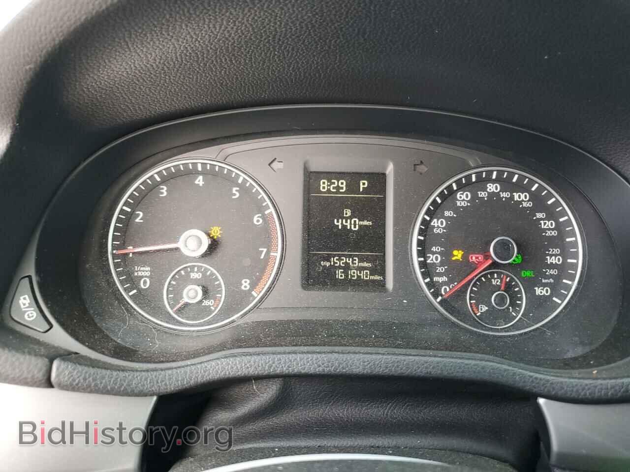 2015 VOLKSWAGEN PASSAT - VIN: 1VWAT7A37FC039931 - Фото 9