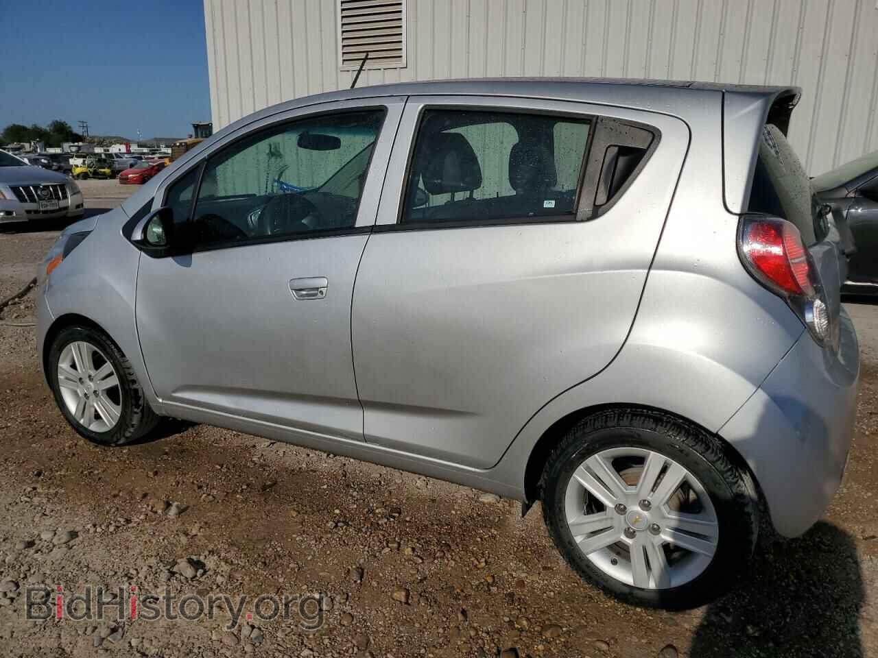 2015 CHEVROLET SPARK - VIN: KL8CB6S92FC796479 - Фото 2