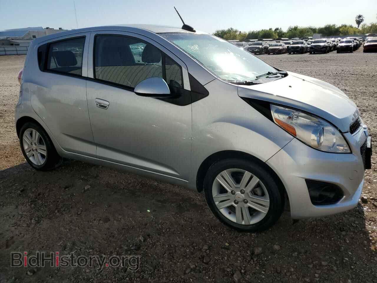 2015 CHEVROLET SPARK - VIN: KL8CB6S92FC796479 - Фото 4