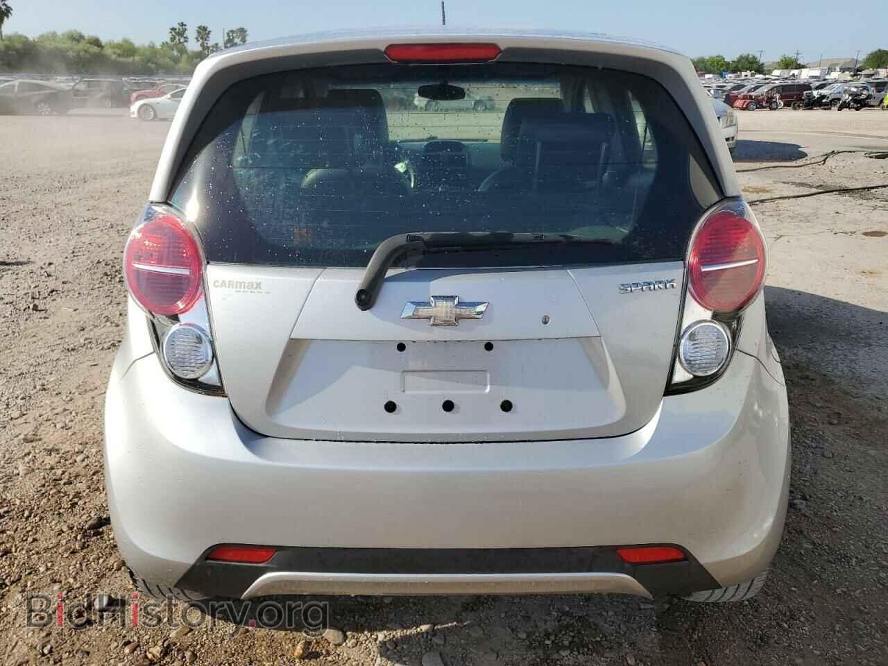 2015 CHEVROLET SPARK - VIN: KL8CB6S92FC796479 - Фото 6
